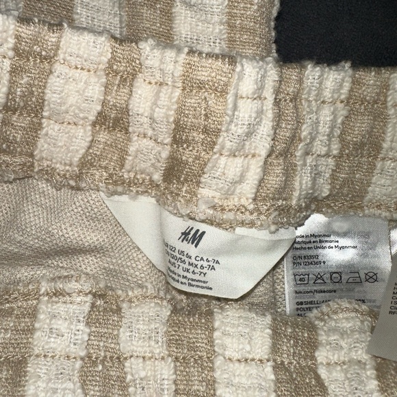 H&M kids matching set - Picture 4 of 4